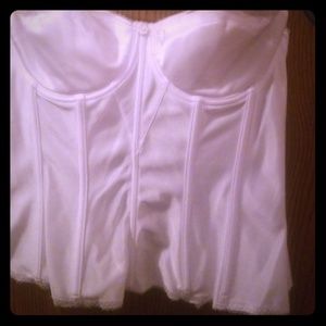 David's Bridal Corset
